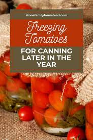 We did not find results for: Freezing Tomatoes For Preserving Later In The Year