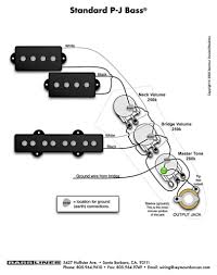 A wiring diagram is often used to troubleshoot problems and to make certain that every the contacts have been made and that anything is present. Guitar Wiring Diagrams 2 Pickups To In Ibanez Bass Diagram Bass Guitar Ibanez