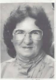 Madeline Frances Upton Bliss (1934-1992)