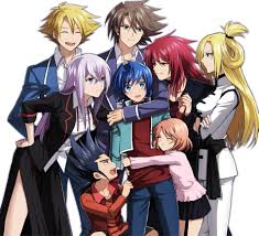 After 20 years, $100,000 invested in this group of funds will grow to $661,827. Cardfight Vanguard Zerochan Anime Image Board