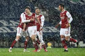 #nbcsports #premierleague #westbrom #arsenal» subscri. Arsenal Player Ratings Vs West Brom Baggies Demolished
