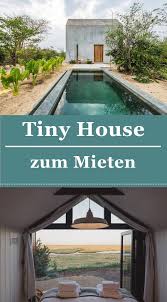 tiny houses zum mieten kleines zuhause strandhauser ferienhaus