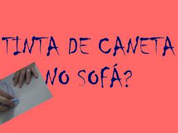 Manchas de caneta em sofás são comuns, principalmente, em casas com criança. Como Tirar Tinta De Caneta Do Sofa Youtube