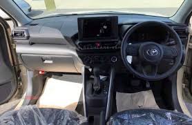 Toyota Raize Suv Interiors Exteriors Detailed In New Photos Update