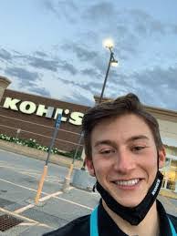 Mark Laubscher's Instagram, Twitter & Facebook