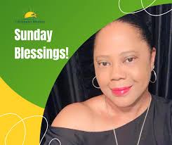 May this Sunday evening fill your heart with peace and your home with joy.