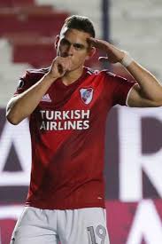 Lia borré was an actress, known for fliegende schatten (1916), homunculus, 1. Canal Argentino Crava Acerto Do Gremio Com Rafael Borre Do River Plate Esporte Extra Online