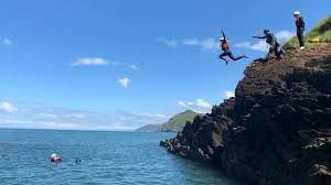 This advanced image retrieval tool isn't just. Party Sup Coasteering The Best Activity Day In North Devon