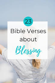 When you read psalm 1 and other passages of scripture (such as the beatitudes in the sermon on the mount in matthew), you'll see the phrase blessed is the man who… what does that look like? What Is A Blessing In The Bible Out Upon The Waters