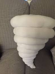 Tornado Plush Toy Crafts For Kids Plush Toy Plush