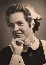 VISSER, Jacoba "Jackie"