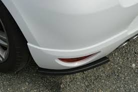 Carsopedia.com è il sito web informativo dove è possibile trovare le specifiche tecniche complete per tutti i modelli di auto. Splitters Inferieurs Lateraux De Pare Choc Arriere Renault Clio Iii Gt Ou Gordini Ing Line 2009 2013