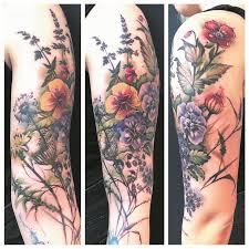 Toronto a huge metropolis and travel destination for many people enthusiastic about tattoos, toronto boasts some of the best artists and shops around. Watercolor Hundertfarben In Flensburg Tattoo Spirit