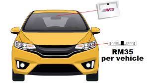 Only class 1 vehicles can be used as part of the testing: Touch N Go To Stop Giving Rfid Tag For Free After February 14 2020 News And Reviews On Malaysian Cars Motorcycles And Automotive Lifestyle