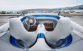 The New Reality Mercedes Maybach Unveils The Super Luxury Electric Car Of Tomorrow S World Mercedes Maybach Mercedes Benz Maybach Maybach