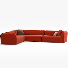 Patricia urquiola's m.a.s.s.a.s for moroso is a modular sofa system that stands for moroso asymmetric sofa system adorably stitched. Moroso Massas Corner Sofa 3d Model 19 Max Fbx Obj Free3d