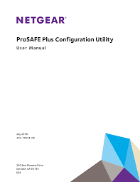 Https Www Downloads Netgear Com Files Gdc Pcu Prosafe Plus Utility Um En Pdf