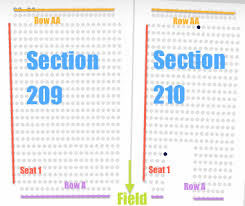 seattle seahawks seating chart seat views tickpick