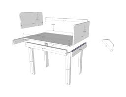 Parents with newborn babies can sleep better at night when their babies are on a one bedroom. Make A Sidecar Cosleeper In 2 Hours With Standard Lumber 9 Steps With Pictures Instructables