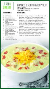 Allergic Reaction To Ingredients In Optavia Google Search Lean And Green Meals Greens Recipe Lean Meals