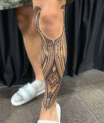 A tight calf muscle can bolster the tattoo you had always wanted well. Updated 37 Intricate Filipino Tattoo Designs December 2020