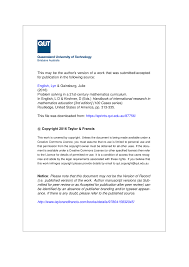 Accordingly, immediately it, neat and organized, the flutter is felt. Pdf Problem Solving For The 21st Century