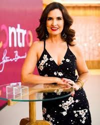 Without com fátima bernardes version (holidays). Fatima Bernardes Wiki Tvpedia Brasil Fandom