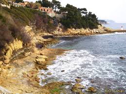 Carry Le Rouet Le Sentier Du Lezard Mes Photos Sentiers Paysage De Mer Peinture Rouet