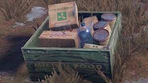 How To Get Food For Beginners Rust Wiki Fandom