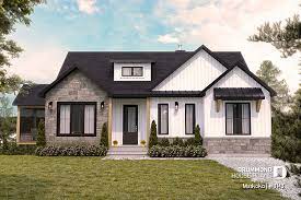 The best small country style houseplans with porches! House Plan 4 Bedrooms 2 5 Bathrooms 3143 Drummond House Plans