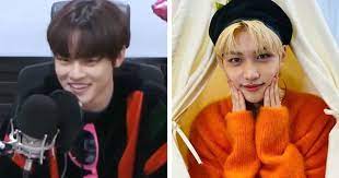 When yongbok is older than chenle but chenle is taller thank yongbok cutie. Nct S Chenle Spills The Tea On How Good Stray Kids Felix S Cooking Is Koreaboo