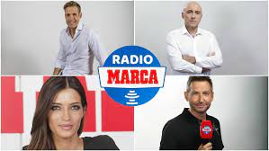 Radio marca es una emisora de radio española que emite información deportiva las 24 horas del día. Sara Carbonero Y Oscar Martinez Fichan Por Radio Marca Gorka Zumeta Consultor Y Formador