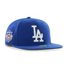 Los Angeles Dodgers 47 Brand Royal Blue Sure Shot Adjustable Snapback Hat Cap 47 Brand Snapback Hats Hats