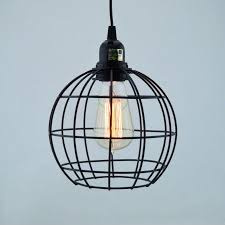 Fantado Sphere Shaped Vintage Edison Light Bulb Cage For Pendant Lights By Paperlanternstore Cage Only Walmart Com Bulb Pendant Light Edison Light Bulbs Vintage Light Bulbs
