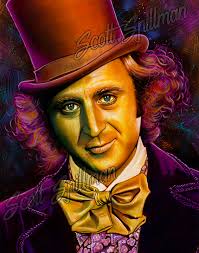 Art of Scott Spillman