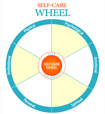 Have A Balanced Life For Better Self Care Self Care Wheel Self Care Activities Therapy Activities