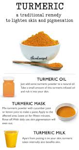 Turmeric A Natural Remedy For Pigmentation Skin Care Remedies Skin Remedies Home Remedies For Acne