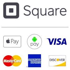 Logos Of Credit Cards That Are Accepted Including Apple Pay Android Pay Visa Master Card American Express And Discov Discover Card Android Pay Credit Card