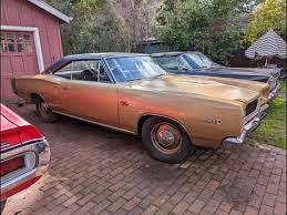 Image result for Medium Gold 1968 Coronet