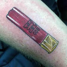 Maybe you would like to learn more about one of these? 80 Shotgun Tattoo Ideas For Men Firearm Designs