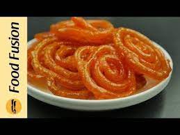 The Simplest And The Fastest Way To Make Crispy Jalebi Try This Instant Jalebi Recipe And Enjoy Recipes In Urdu And English H Food Recipes Cooking Homemade