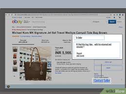 B for bag makes comparing handbag brands easy. 3 Ways To Tell If A Designer Bag Is Fake Wikihow