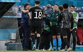 England and germany used to be a great historical rivalry, fiercely contested, with lots of trash talk from both sides. We Can T Repeat The Same Mistakes Low Warns Germany Over England Clash Euro 2020 The Guardian