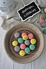 Banyak ikan cupang warna warni berbagai jenis dan harga yang berbeda beda. Biskut German German Cookies Tidak Perlu Mixer Biskut Tetap Gebu Dan Cair Di Mulut Pasti Jadi Qasey Honey