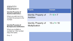 The order and references of result values are determined by the first array. Property Associative Property Of Addition And Multiplication Examples