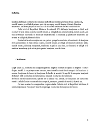 Codul civil conine prevederi noi n aceast materie, unele dintre ele prelund soluii din practica judiciar, altele detaliind vechile texte. Doc Contractul De Locatiune Ilie Suhan Academia Edu