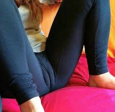 Tight pants and camel toe. Cameltoe Sister Voyeur 8 Pics Xhamster
