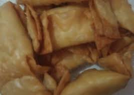 Menyiapkan pangsit dari nol memang pekerjaan profesional. Resep Kulit Pangsit Isi Tahu Oleh Rr Cooking Cookpad