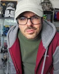 Got put together to go to the studio to prep for a new pilot in pre  production. Figured I'd snap a quick pic amd post it to say relevant.