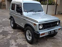 Check spelling or type a new query. Jual Mobil Suzuki Katana 2005 1 0 Di Dki Jakarta Manual Jeep Silver Rp 67 000 000 5205017 Mobil123 Com